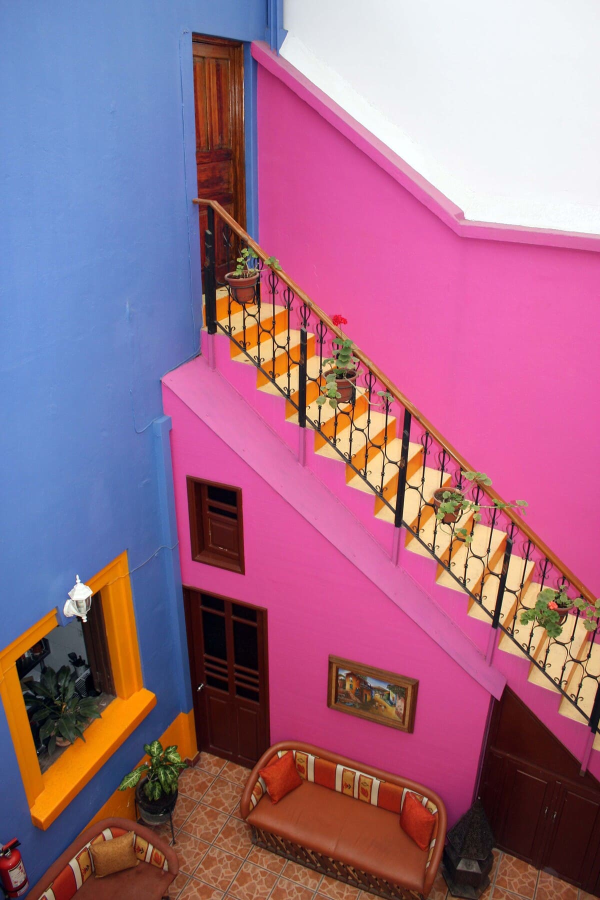 Escaleras de Habt. Privada - Learn to Teach English in 4 weeks | TEFL ...